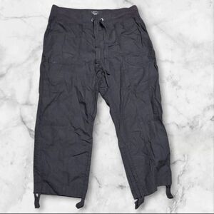 Calvin Klein Small Gray Cargo Pants